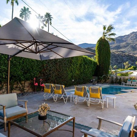 Villa Toscana بالم سبرينغس المظهر الخارجي الصورة