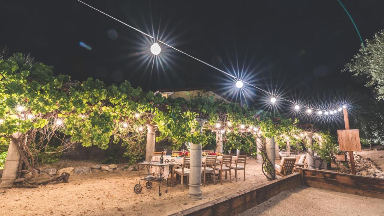 Villa Toscana بالم سبرينغس المظهر الخارجي الصورة
