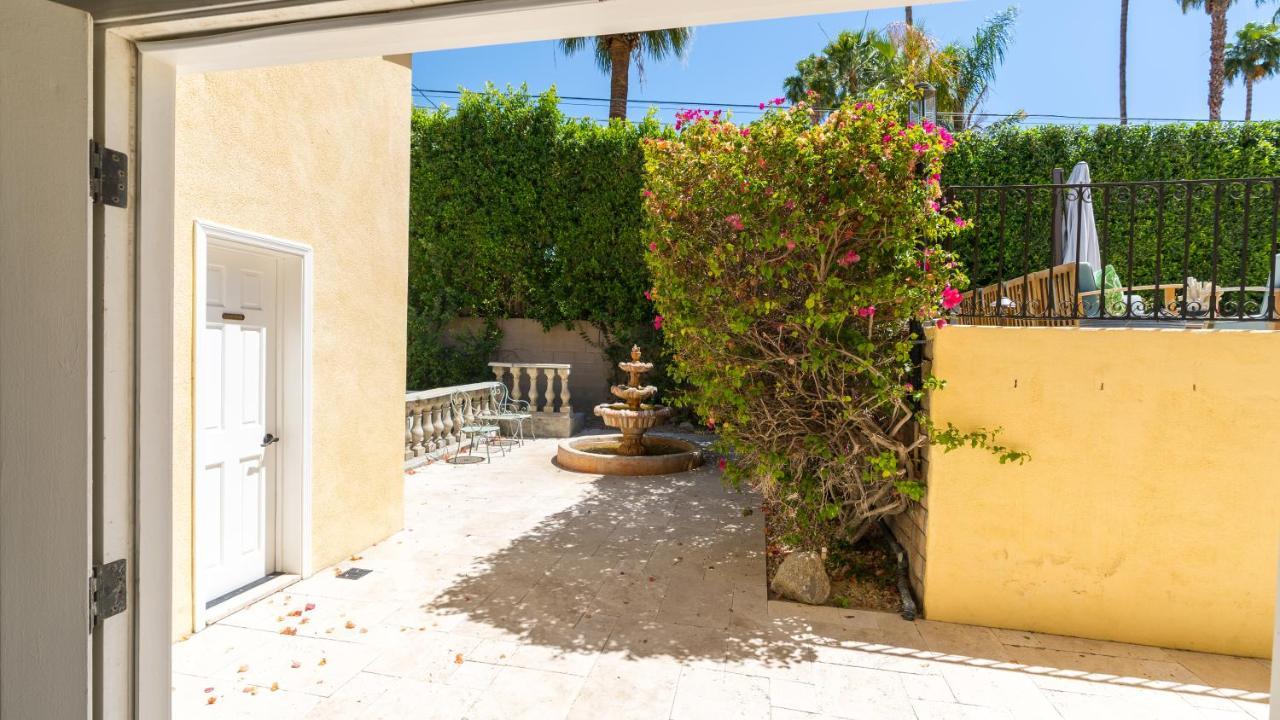 Villa Toscana بالم سبرينغس المظهر الخارجي الصورة