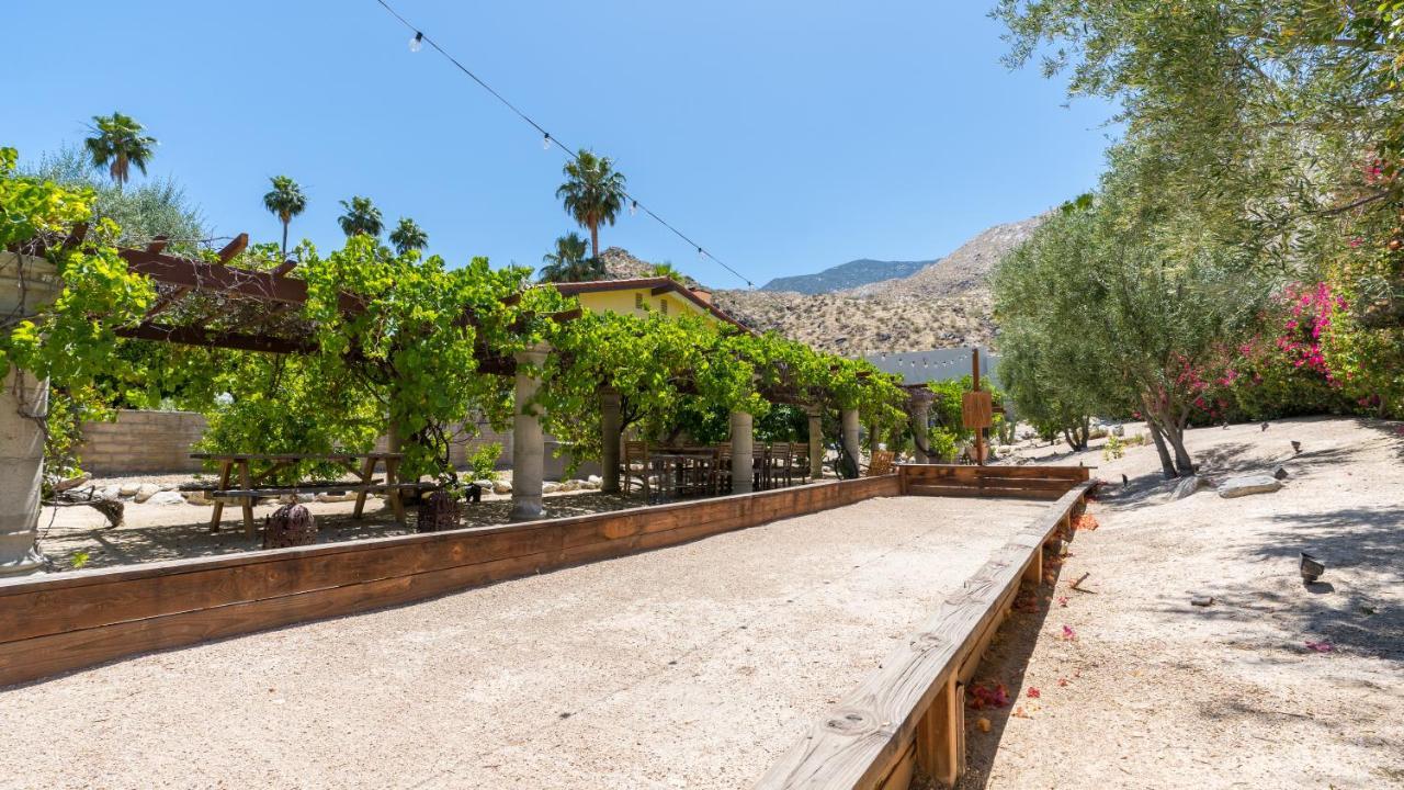 Villa Toscana بالم سبرينغس المظهر الخارجي الصورة