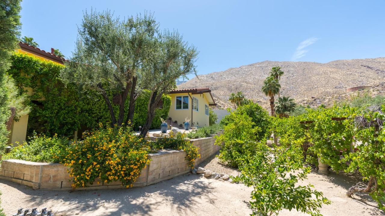 Villa Toscana بالم سبرينغس المظهر الخارجي الصورة