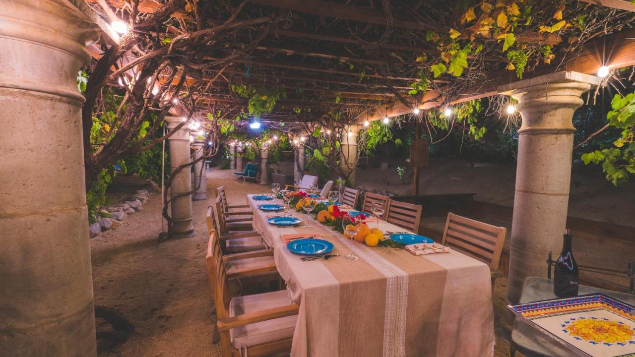 Villa Toscana بالم سبرينغس المظهر الخارجي الصورة
