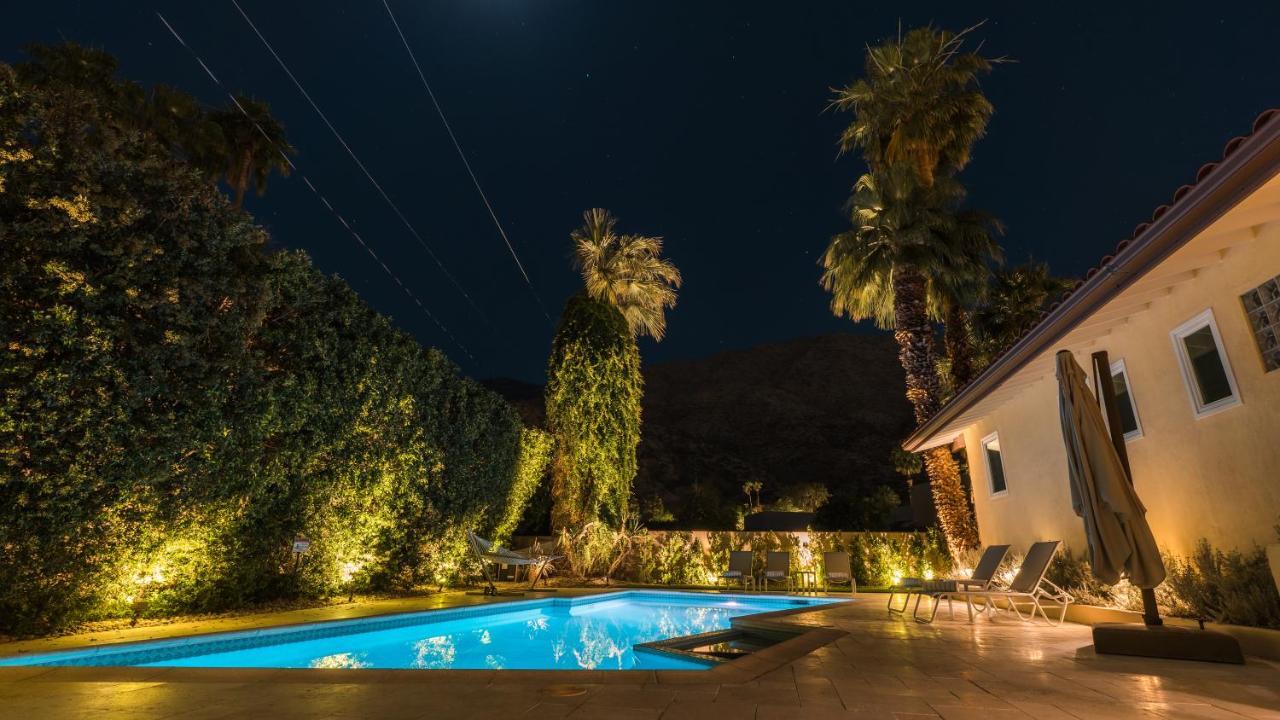 Villa Toscana بالم سبرينغس المظهر الخارجي الصورة