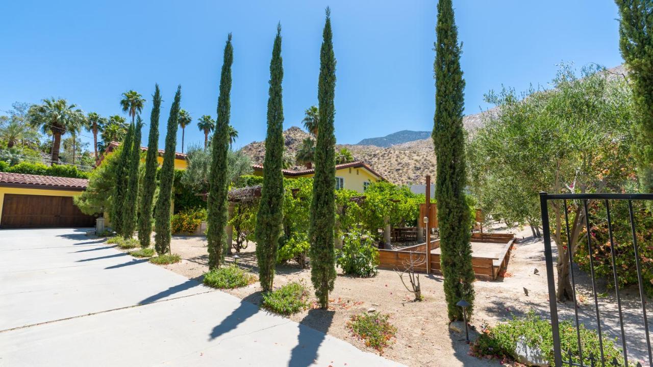 Villa Toscana بالم سبرينغس المظهر الخارجي الصورة