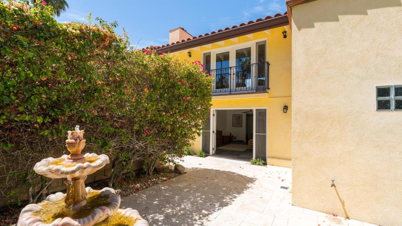 Villa Toscana بالم سبرينغس المظهر الخارجي الصورة