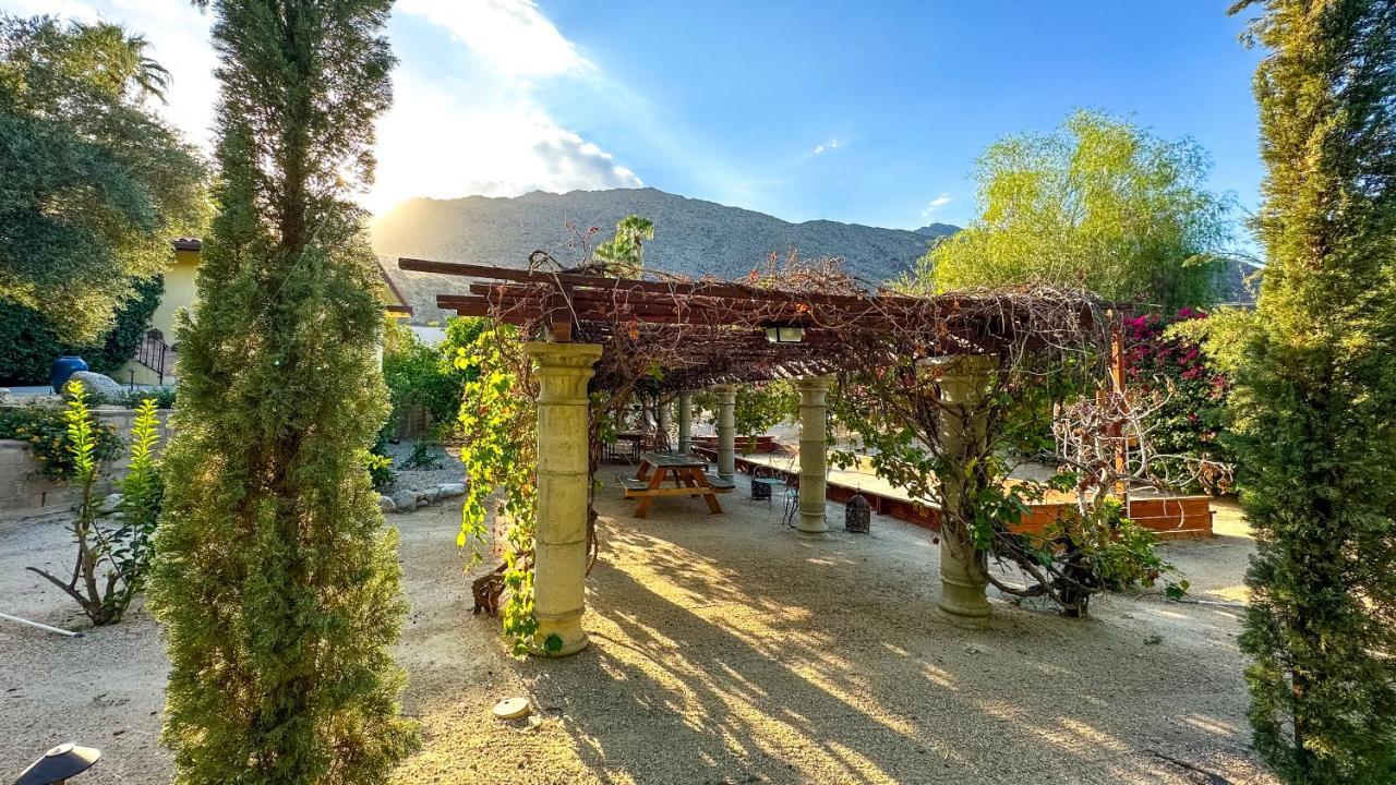 Villa Toscana بالم سبرينغس المظهر الخارجي الصورة