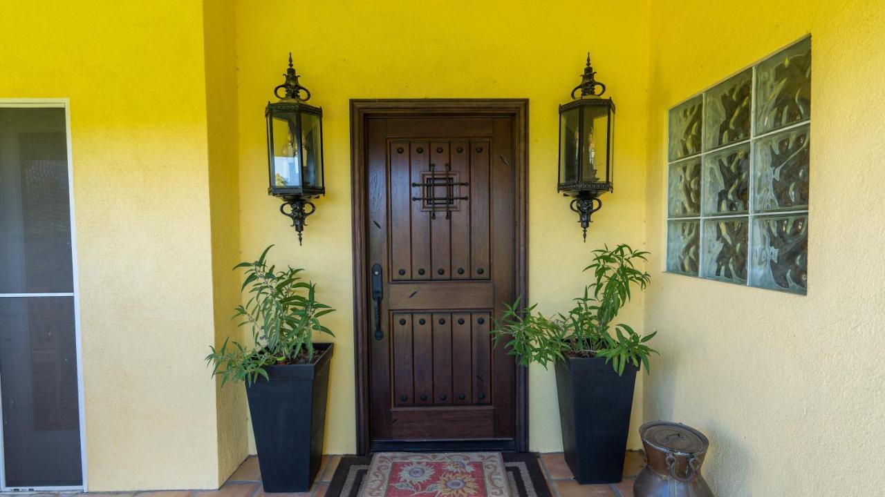 Villa Toscana بالم سبرينغس المظهر الخارجي الصورة