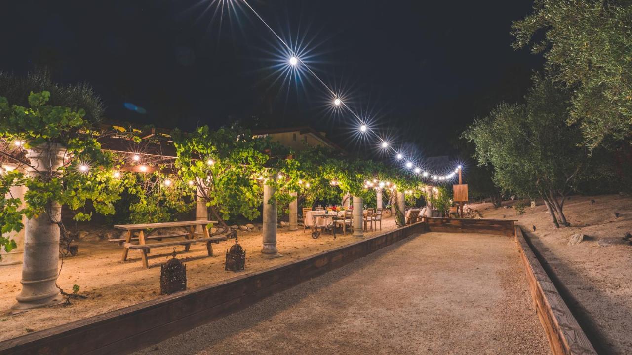 Villa Toscana بالم سبرينغس المظهر الخارجي الصورة