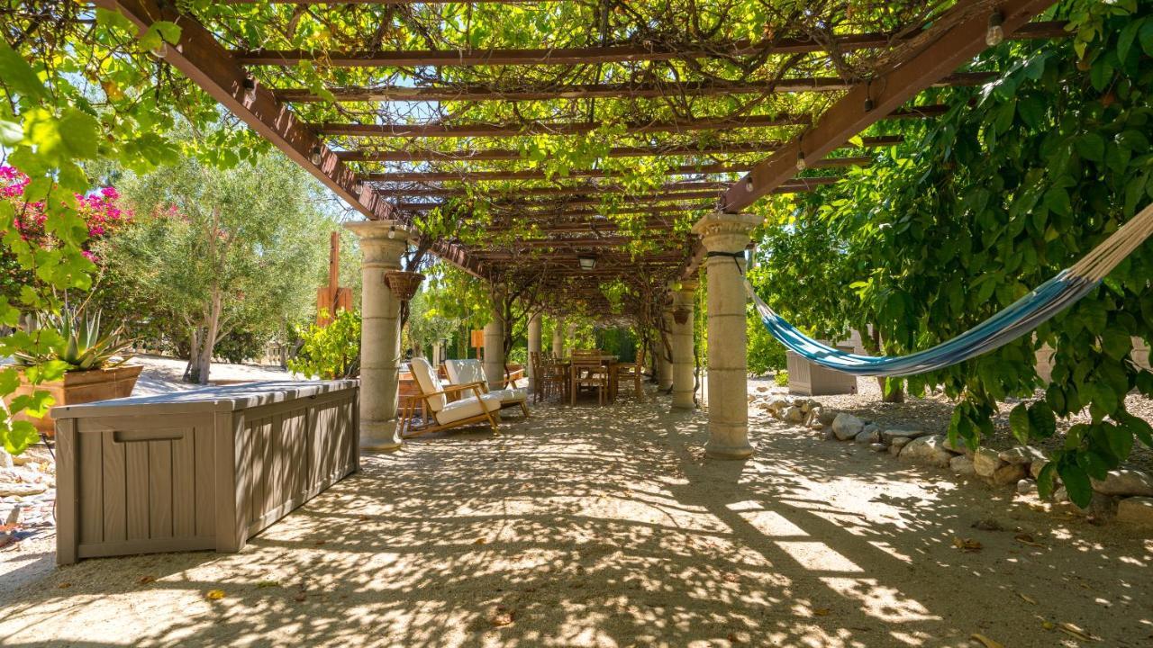 Villa Toscana بالم سبرينغس المظهر الخارجي الصورة
