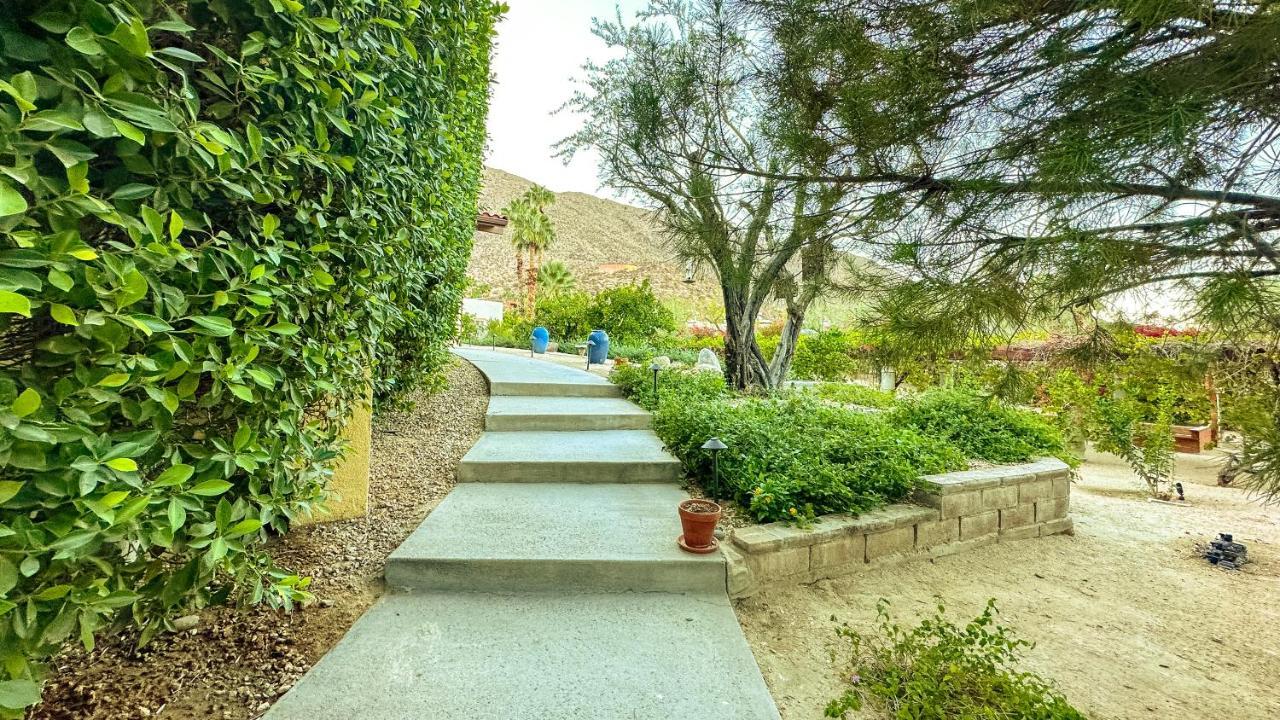 Villa Toscana بالم سبرينغس المظهر الخارجي الصورة