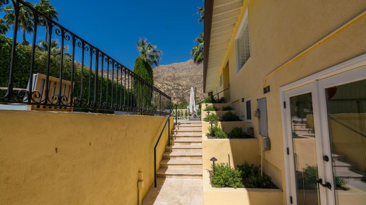 Villa Toscana بالم سبرينغس المظهر الخارجي الصورة