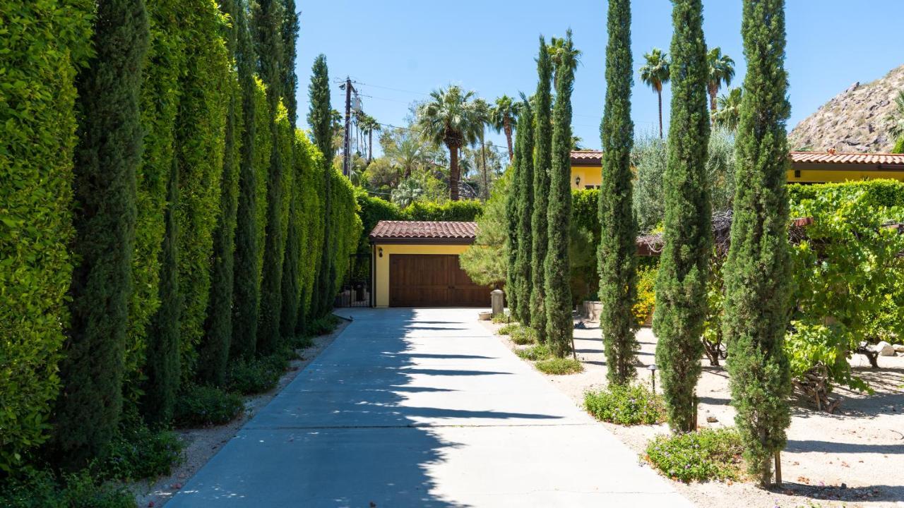 Villa Toscana بالم سبرينغس المظهر الخارجي الصورة