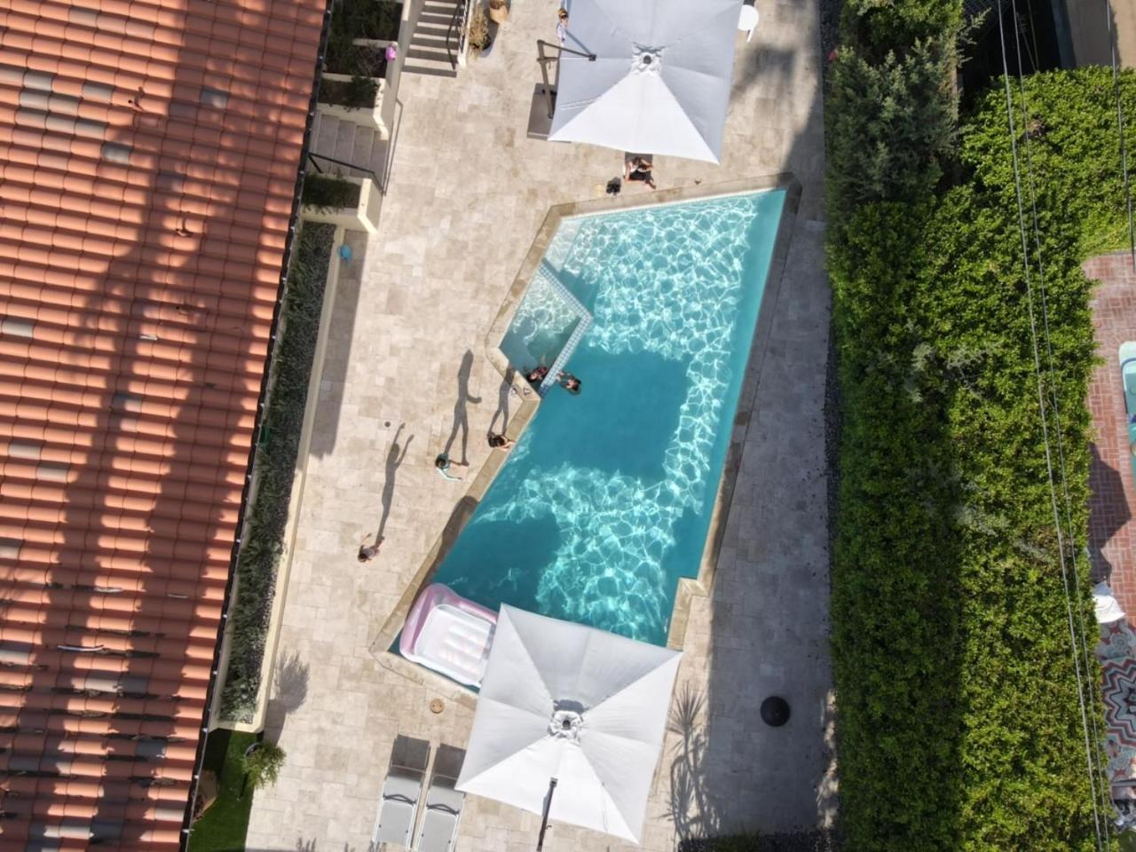 Villa Toscana بالم سبرينغس المظهر الخارجي الصورة
